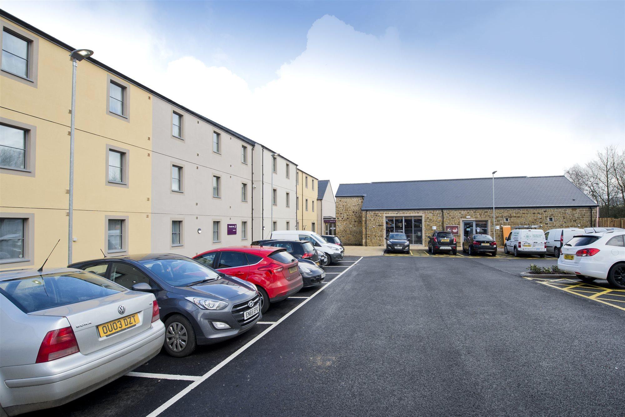 Premier Inn Cockermouth Eksteriør billede