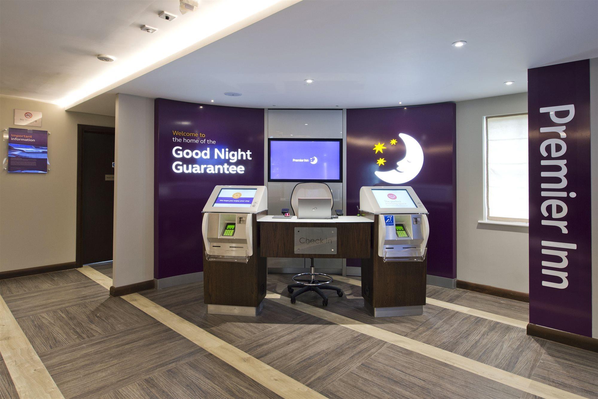 Premier Inn Cockermouth Eksteriør billede
