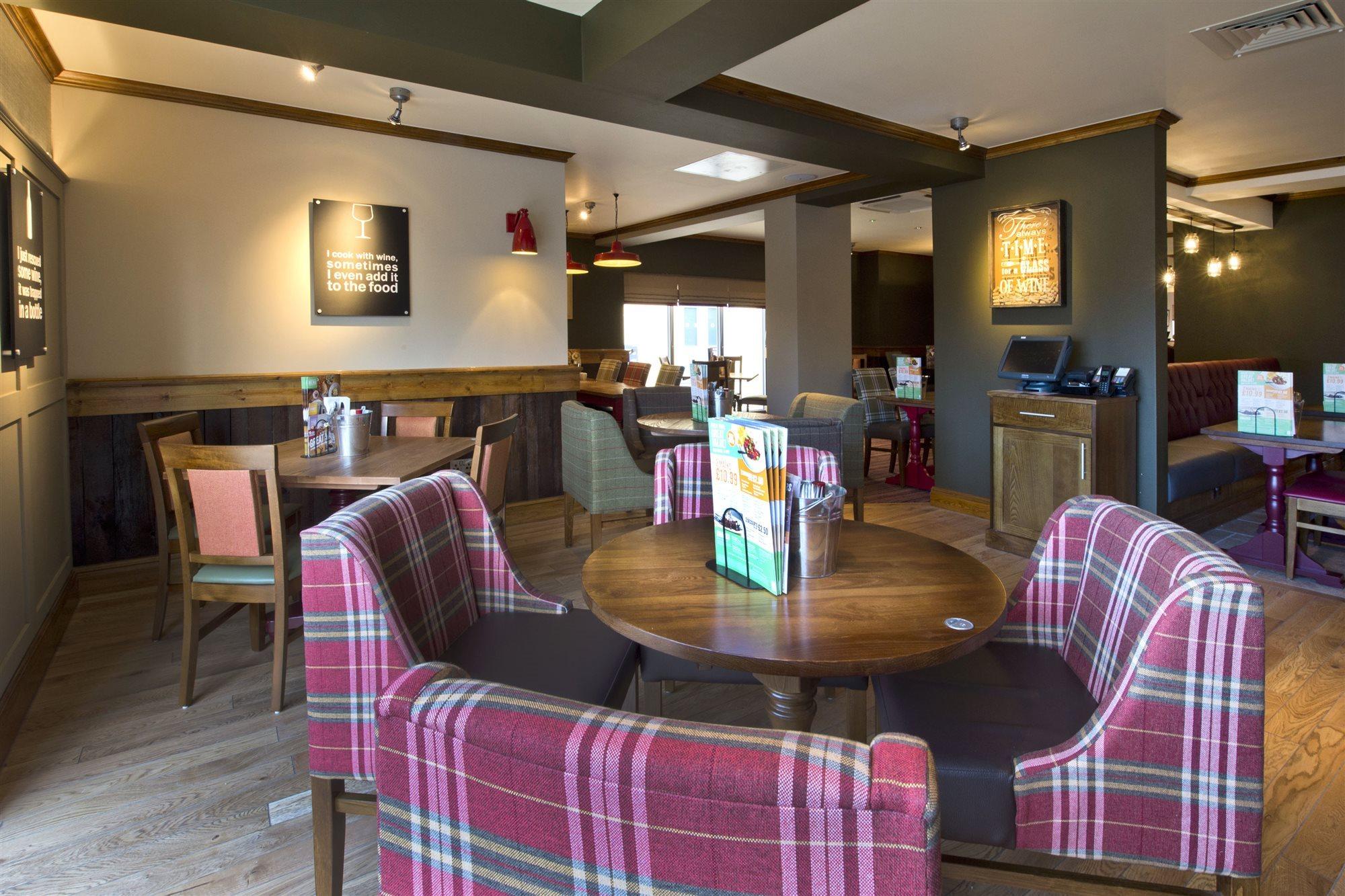 Premier Inn Cockermouth Eksteriør billede